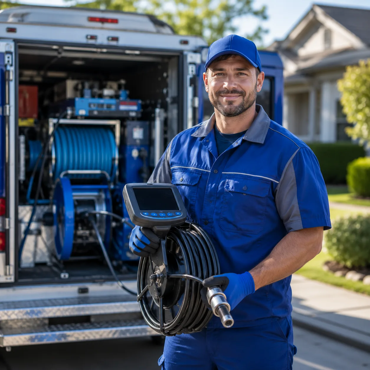 Local drainage restoration specialists in New Orleans, LA
