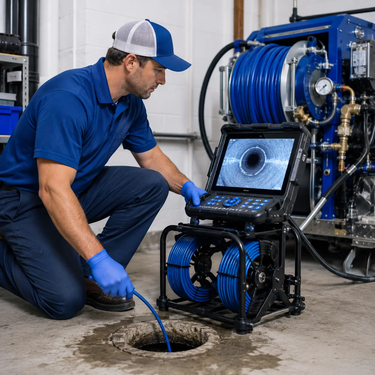Drainage restoration professionals serving New Orleans, LA